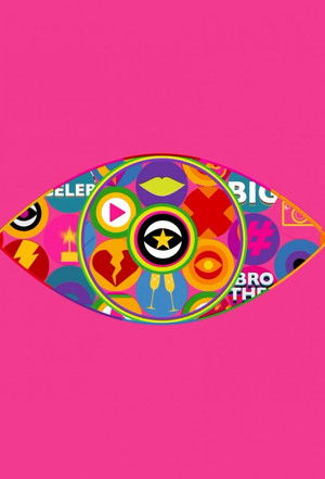 Celebrity Big Brother poszter