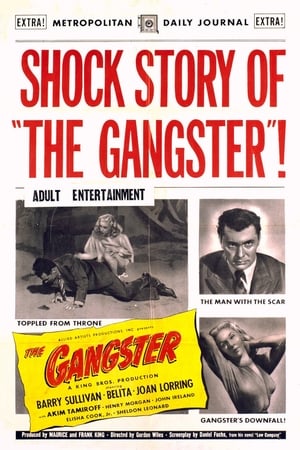 The Gangster poszter