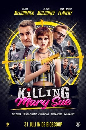 Killing Mary Sue poszter