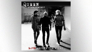 Queen + Adam Lambert: Live Around The World háttérkép