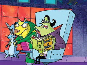 Cyberchase Season 1 Ep.12 12. epizód
