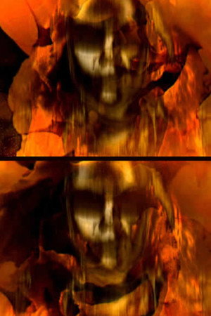 Angel Scan poszter