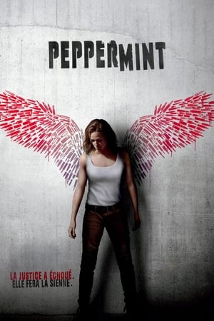 Peppermint - A bosszú angyala poszter