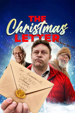 The Christmas Letter poszter