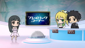 Sword Art Online Speciális epizódok Ep.7 Sword Art Offline 7