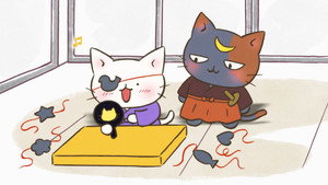 ねこねこ日本史 1. évad Ep.160 160. epizód
