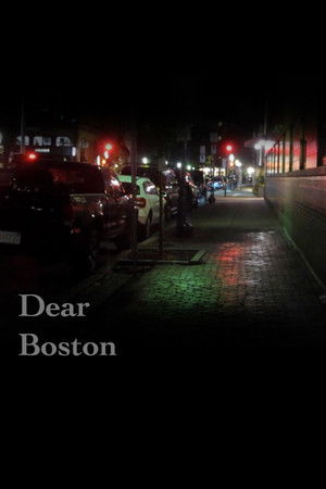 Dear Boston poszter