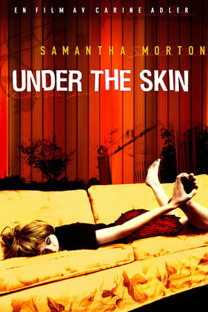 Under the Skin poszter