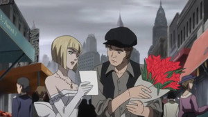 戦う司書 The Book of Bantorra 1. évad Ep.15 15. epizód