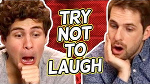 Smosh's Try Not to Laugh 1. évad Ep.1 1. epizód