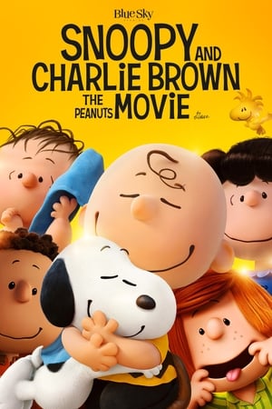 Snoopy és Charlie Brown - A Peanuts film poszter