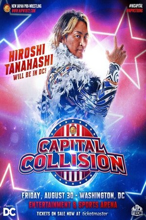 NJPW Capital Collision 2024 poszter