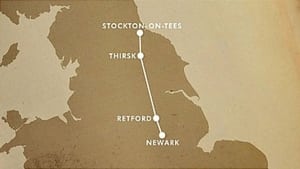 Great British Railway Journeys Season 8 Ep.3 3. epizód