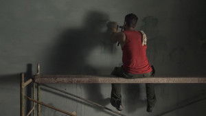 Una pared háttérkép