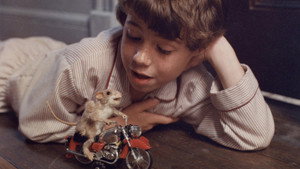 The Mouse and the Motorcycle háttérkép