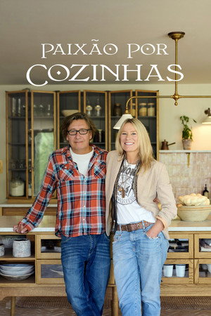 For the Love of Kitchens poszter