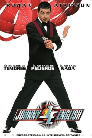 Johnny English poszter