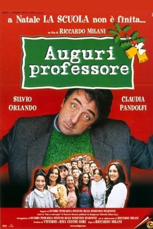 Auguri professore poszter