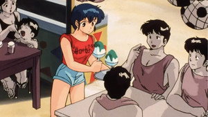 渚のフィアンセ háttérkép
