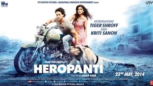 हीरोपंती háttérkép