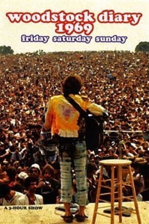 Woodstock Diary poszter