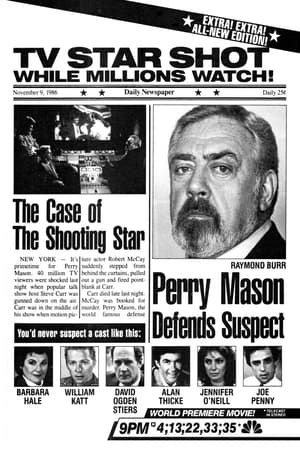 Perry Mason: The Case of the Shooting Star poszter