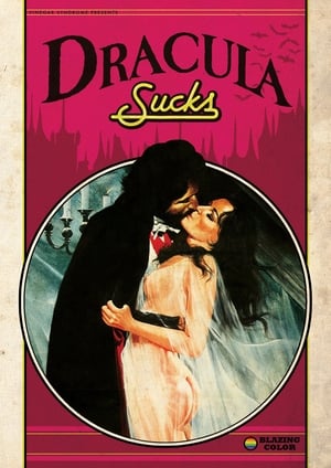 Dracula Sucks poszter