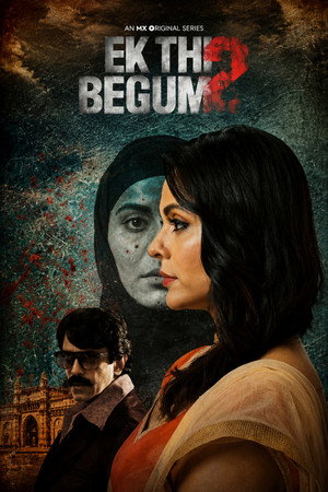 Ek Thi Begum poszter