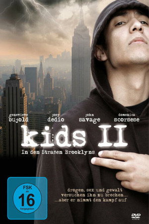 Downtown: A Street Tale poszter