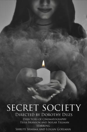 Secret Society poszter