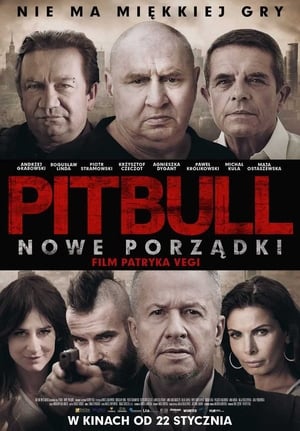 Pitbull. Nowe porządki poszter