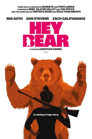 Hey Bear poszter