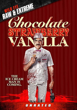 Chocolate Strawberry Vanilla poszter