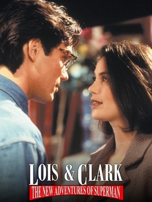 Lois és Clark - Superman legújabb kalandjai poszter