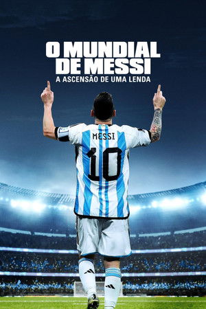 Messi's World Cup: The Rise of a Legend poszter