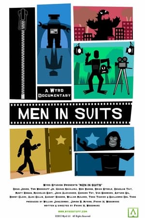 Men in Suits poszter