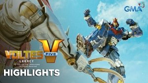 Voltes V: Legacy 1. évad Ep.40 40. epizód