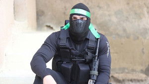 Hamas, la fabrique d'un monstre háttérkép