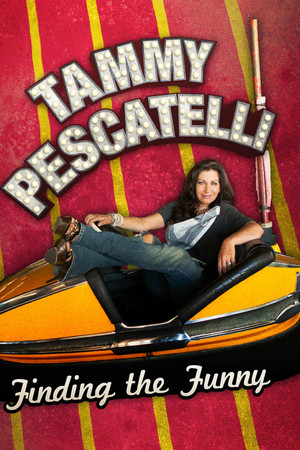 Tammy Pescatelli: Finding the Funny poszter
