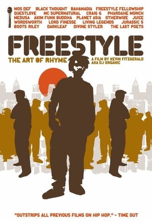 Freestyle: The Art of Rhyme poszter