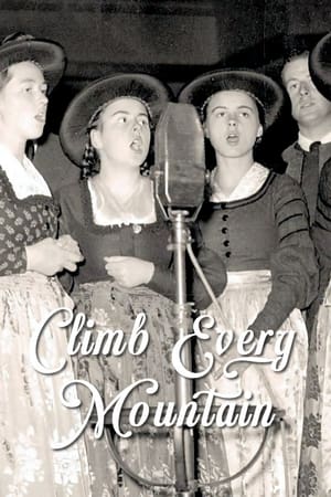 Climbed Every Mountain: The Story Behind the Sound of Music poszter