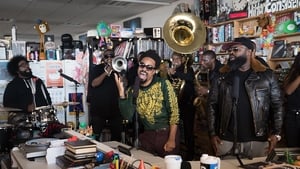 NPR Tiny Desk Concerts 10. évad Ep.77 77. epizód