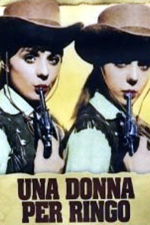 Dos pistolas gemelas poszter