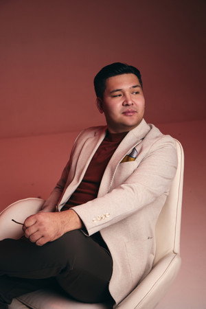 Ulugʻbek Yulchiyev profil kép