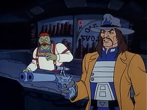 BraveStarr 1. évad Ep.10 10. epizód