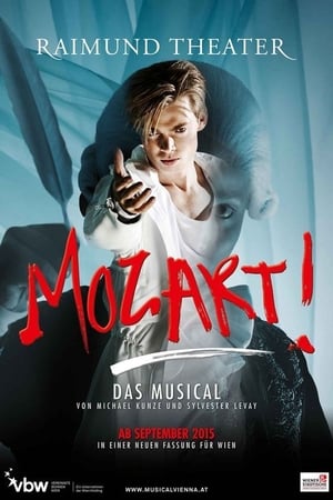 Mozart! Das Musical poszter