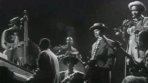 Jammin' the Blues háttérkép