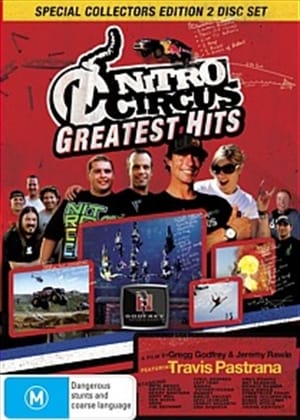 Nitro Circus Greatest Hits poszter