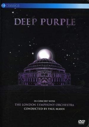 Deep Purple: In Concert with The London Symphony Orchestra poszter