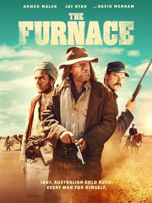 The Furnace poszter
